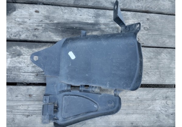 Захист двигуна передній лівий Renault Logan, Sandero, Duster, 8200410000 *